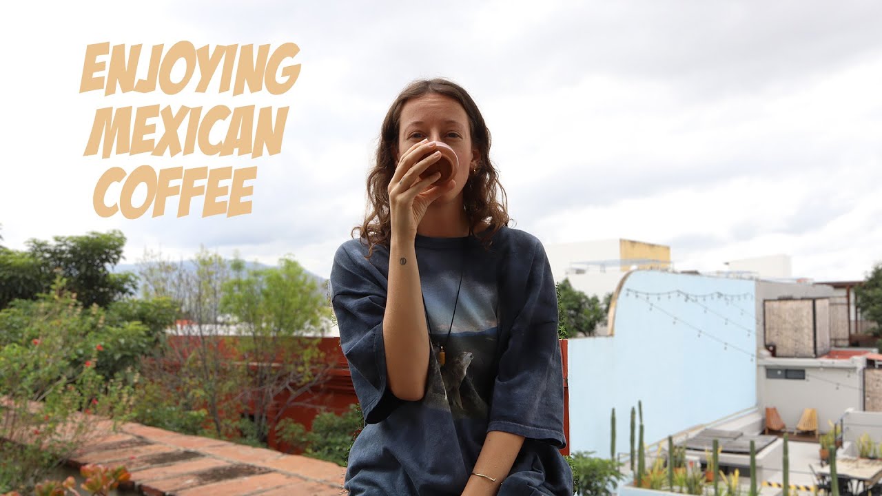 Falling in love with Mexican specialty coffee! - Mexico part 1