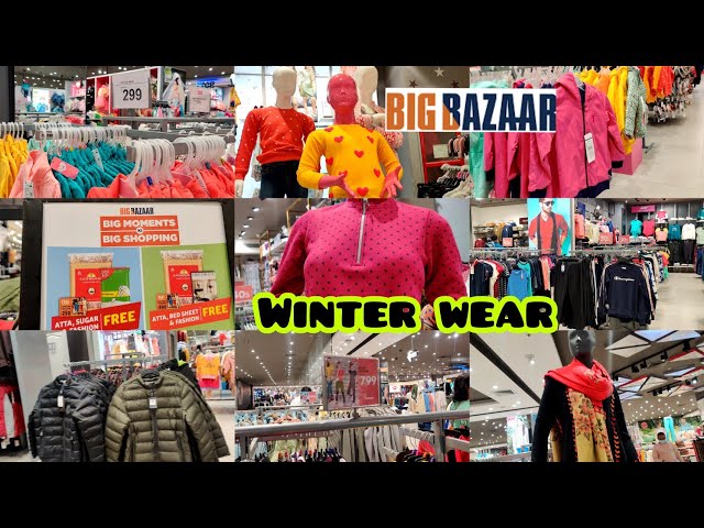 Aggregate more than 189 big bazaar woolen kurti latest