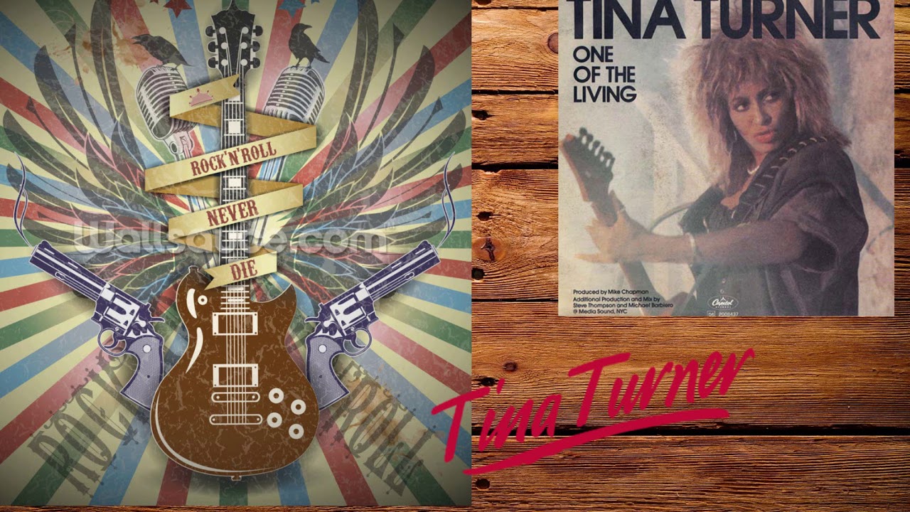 Tina Turner One Of The Living REMASTERED HQ YouTube