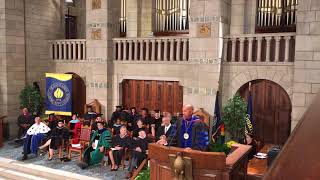 GRCC president stresses being relevant and responsive in investiture speech