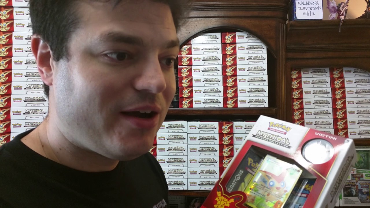 Pokemon - 300 x Mythical Victini Collection...LOW dollar...HIGH quantity TRAP