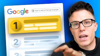 How To Rank at the Top of Google in 2026