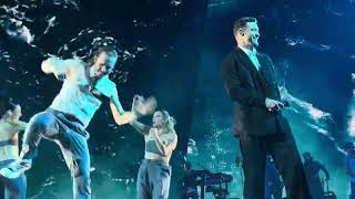 Justin Timberlake - Cry Me a River (Live) 4K
