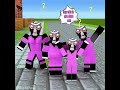 Giúp cảnh sát Darwin tìm ra Lucy Simian thật #minecraft