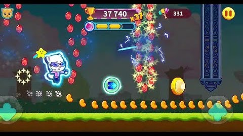 Talking Tom Candy Run - Gameplay (Android, iOS) All Eps Part #21 Angry Agent Angela