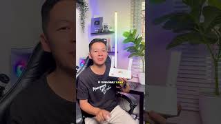 Modem Wifi Rabit Router 4G LTE gratis internet 1 tahun selama promo, menggunakan jaringan wifi 6