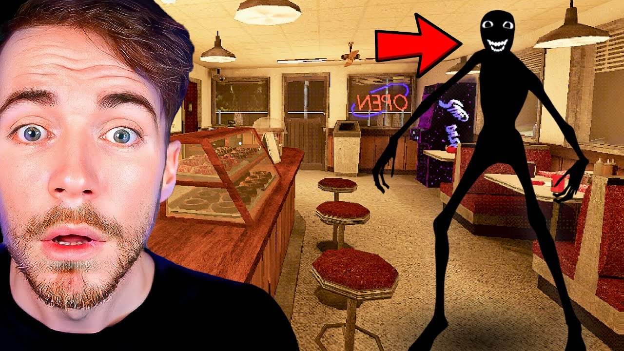 NE VA JAMAIS MANGER DANS CE RESTAURANT (Ghost Ripper)