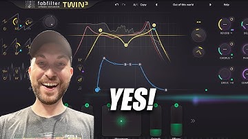 Twin 3 by Fab Filter is simply AMAZING!