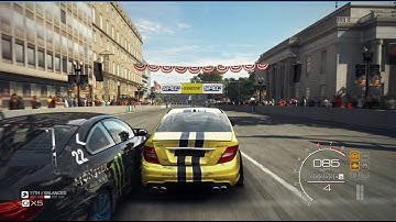 GRID AUTO SPORT STREET 2