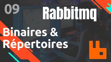 Binaries & Directories - #Rabbitmq 09