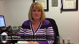 Introduction to the Center for Career Development