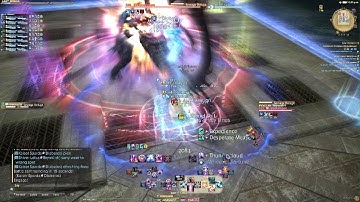 FFXIV P2S Clear