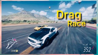 Drag Race1/2 m [4K] Different cars drag racing gamingvideos