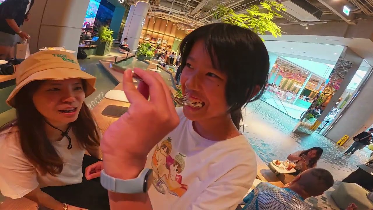 20250803 慶生 逛大街