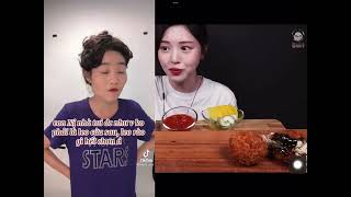 Mukbang ASMR | 𝙕𝙮𝙣𝙣_ | |MUKBANG | mng đi học chưaa nè:33