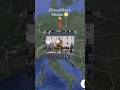 I Found Scary Mooon 🌝😱on Google maps and google earth #shorts #short