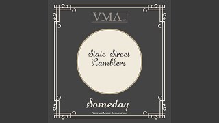 Video thumbnail of "State Street Ramblers - Tell Me Cutie"