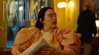 I Am Bella Baxter | Poor Things | In UK Cinemas Jan 12