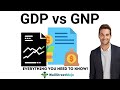 GDP vs GNP | Know the Top Differences!