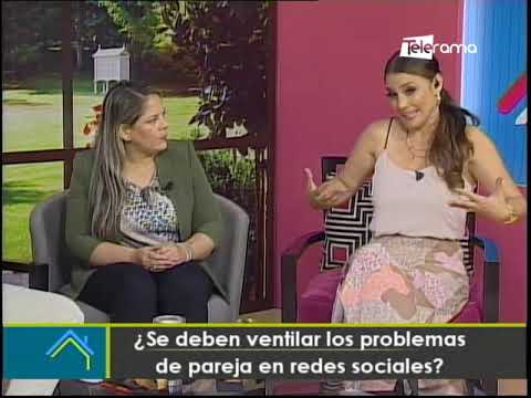 ¿Se debe ventilar los problemas de pareja en redes sociales?