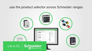 Product Selector | Schneider Electric
