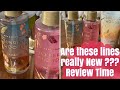 BATH & BODY WORKS NEW SUNRISE WOODS & PINK BERRY CLOUDS REVIEW