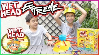 WET HEAD EXTREME CHALLENGE FRANCAIS Kids Love To Play