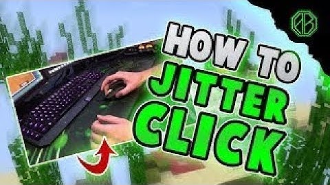JITTER CLICK WORLD RECORD