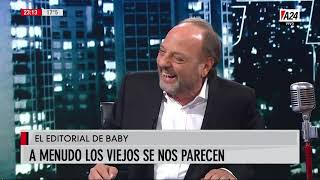 Basta Baby - Programa completo (26/03/19)