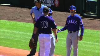 TEX AT COL - March 26, 2016