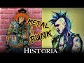 TODO sobre la pelea Histórica entre el Punk y el Metal