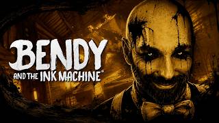 DISNEY TURNED EVIL IN BENDY AND THE INK MACHINE