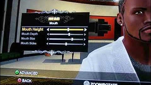 SAINTS ROW NEW 50 CENT