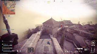 Headshot and double semtex = Double kill! #warzone #callofduty #cod #gaming #vondel