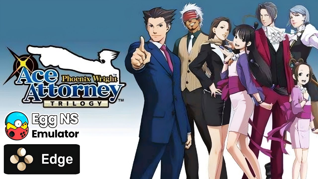 Phoenix Wright: Ace Attorney trilogy hits Japanese 3DS systems in April  (update) - Polygon