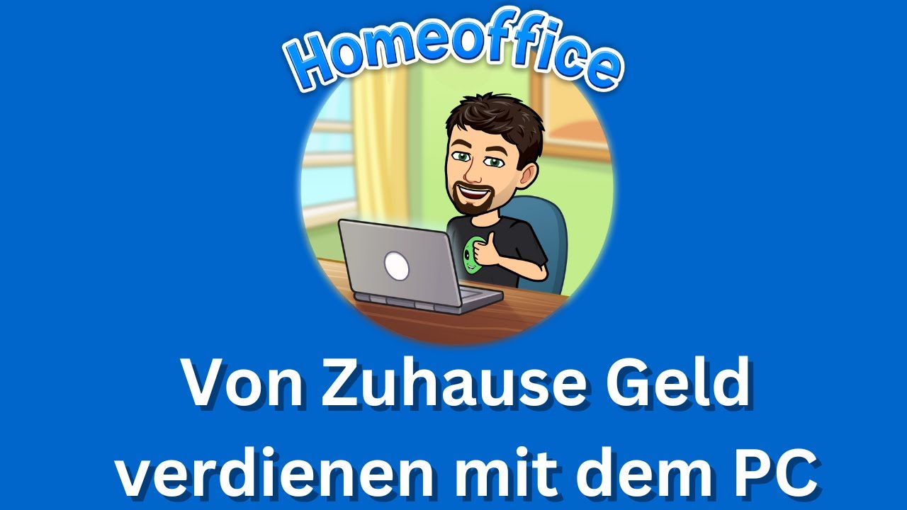 Geld Verdienen Von Zu Hause Am Pc www.youtube.com