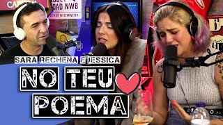 Sara Rechena canta com Jessica Cipriano &quot;No teu poema&quot;