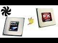 Phenom2 1055 vs FX6300