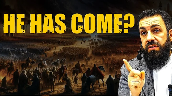 The Awaited One: Signs of Al Mahdi's Arrival | Belal Assaad