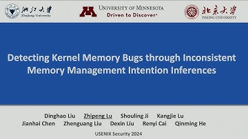 USENIX Security 