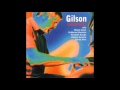 Gilson   samblues