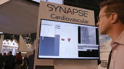 Synapse PACS Cardiology Overview