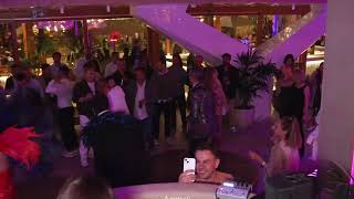 Construmat 2025 Night Fever