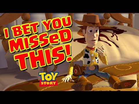 Toy Story Everything You Missed