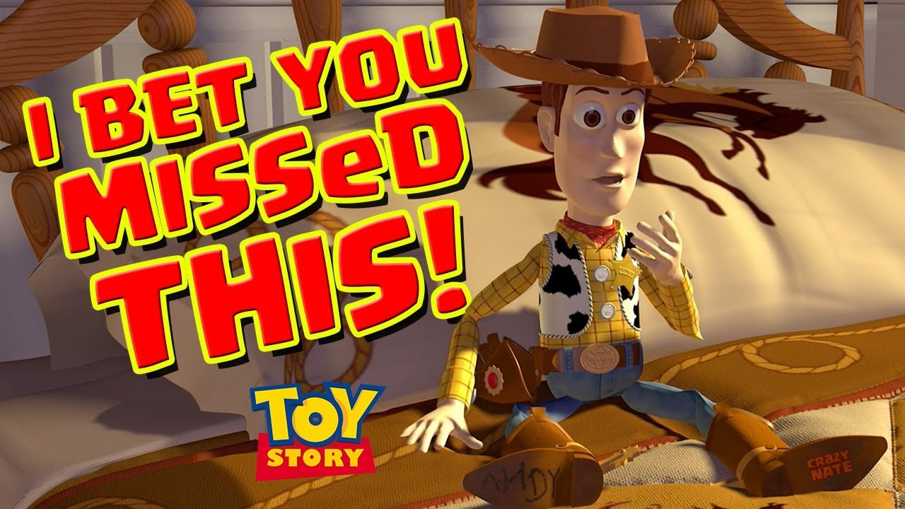 Toy Story Everything You Missed YouTube