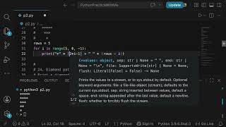 Part 8 Python Practice