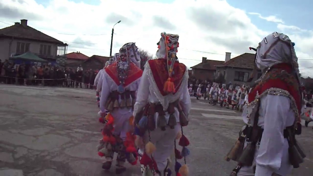 Мигове от Старчовден празника на кв. Сушица 22.02.2026 г