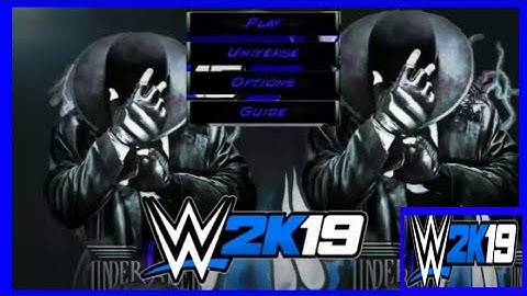 OMG new WR3D mod Download ⬇ 2K19 ling video 1080p and v6.0 WR3D mod Download ⬇ Link