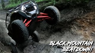 BEATDOWN at Black Mountain Off Road | Honda Talon, RZR, X3, KRX