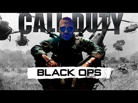 Видео: ПОПРОБУЮ ВКРАТЦЕ ПРО CALL OF DUTY BLACK OPS